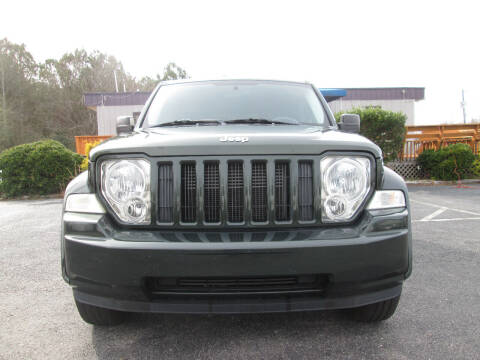 2011 Jeep Liberty for sale at Olde Mill Motors in Angier NC