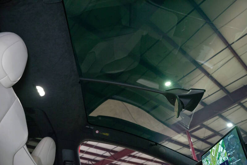 2022 Tesla Model X Plaid