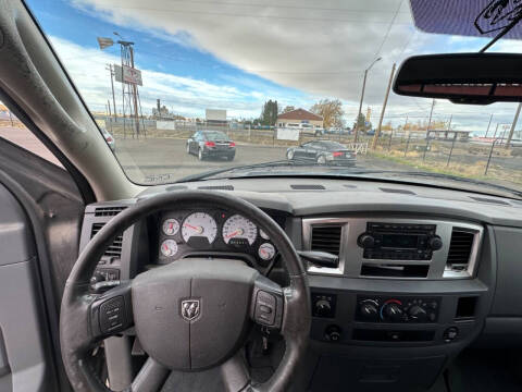 2008 Dodge Ram 1500 Laramie