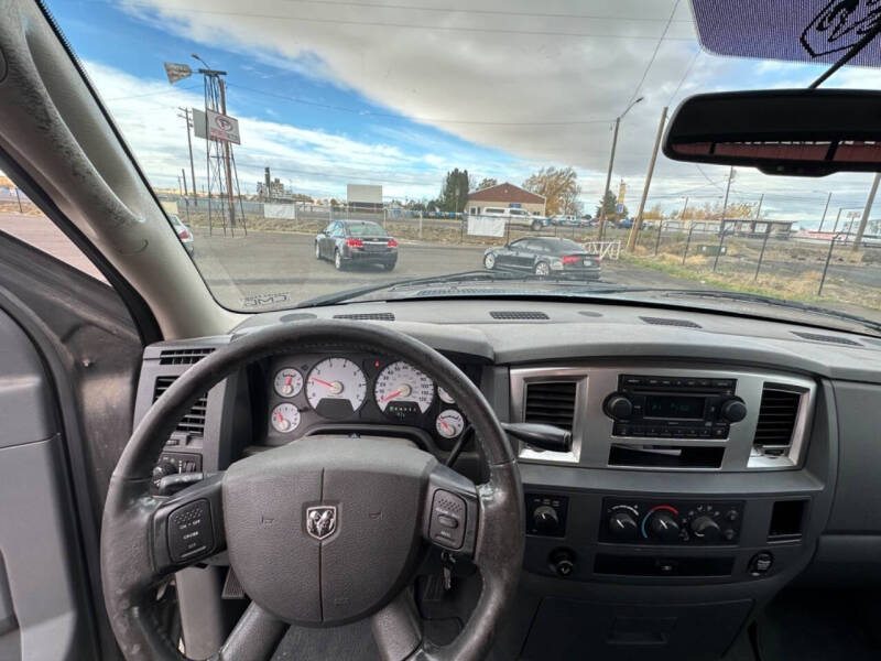 2008 Dodge Ram 1500 Laramie
