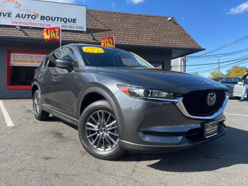 2021 Mazda CX-5 Touring