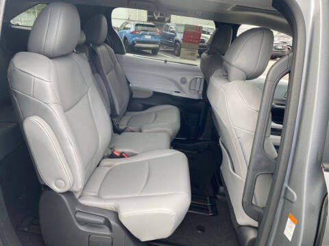 2026 Toyota Sienna