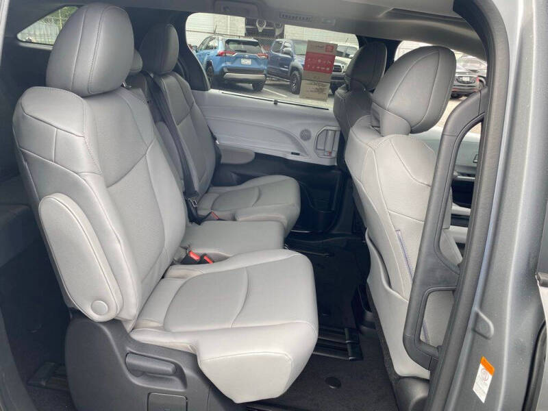 2026 Toyota Sienna