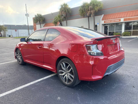 2014 Scion tC Monogram