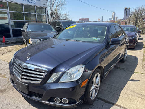 2011 Mercedes-Benz E-Class E 350 Luxury 4MATIC