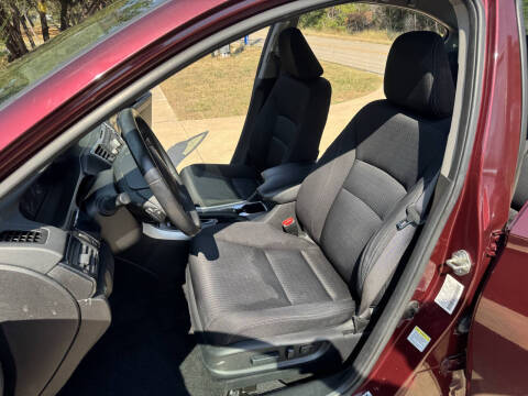 2015 Honda Accord Sport