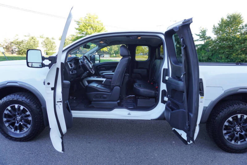 2019 Nissan Titan