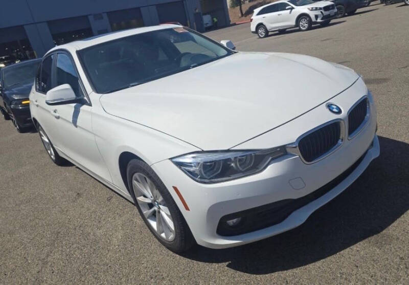 2018 BMW 3 Series 320i