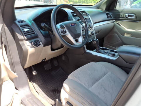 2012 Ford Explorer