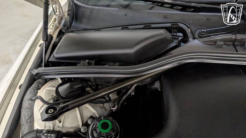 2008 BMW M6