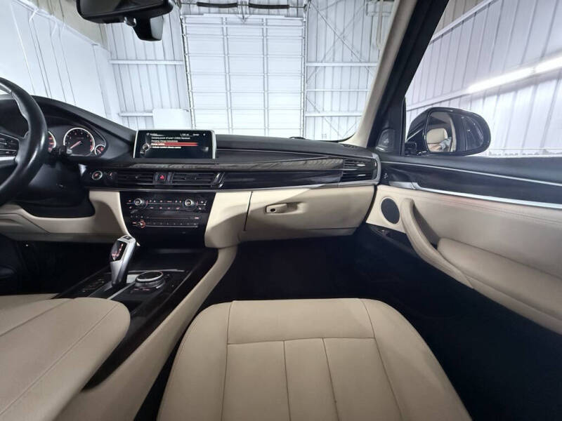 2016 BMW X5 xDrive40e