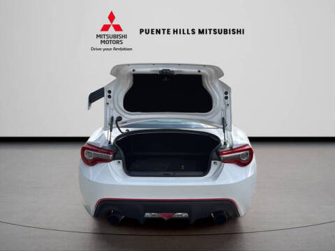 2020 Subaru BRZ tS