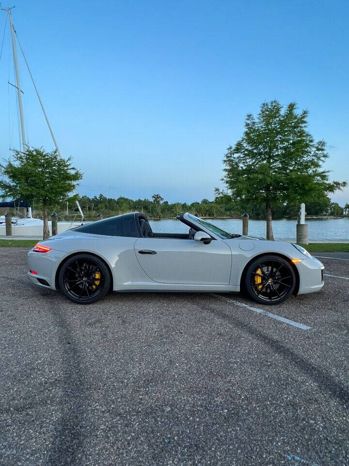 2019 Porsche 911 for sale at Beesley Motorcars in Port Gibson, MS