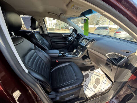 2017 Ford Edge SEL