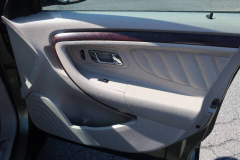 2012 Ford Taurus Limited