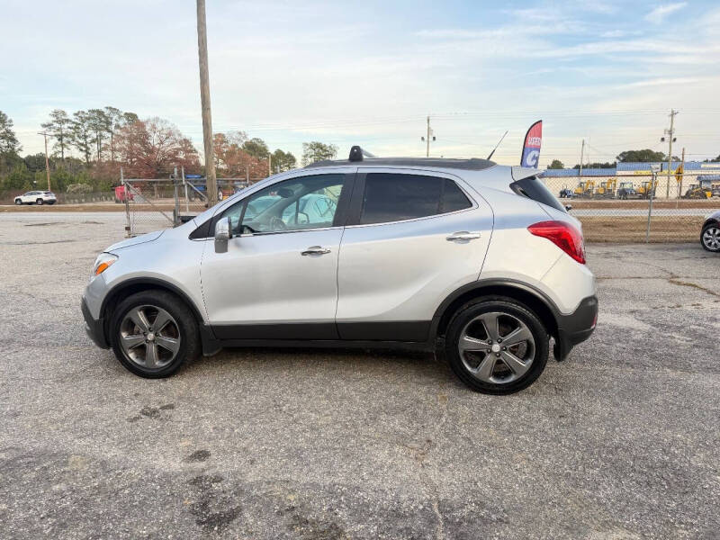 2014 Buick Encore