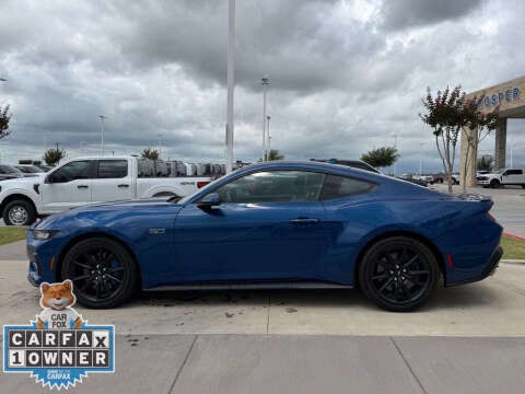 2024 Ford Mustang GT Premium