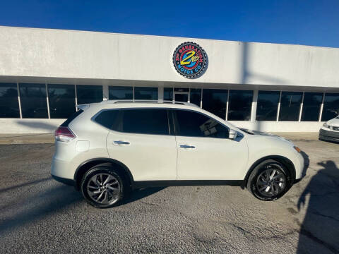 2016 Nissan Rogue SL