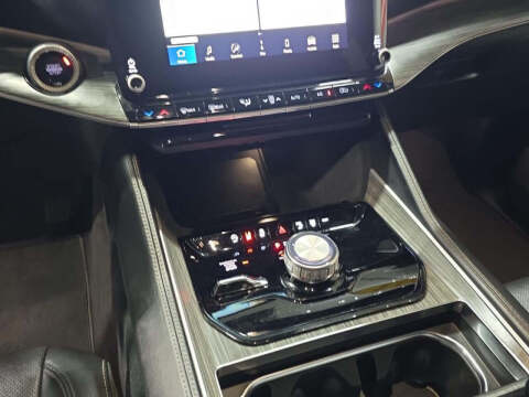 2023 Jeep Wagoneer L Series II