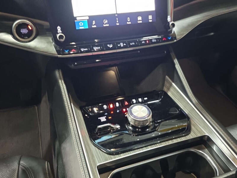 2023 Jeep Wagoneer L Series II