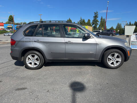 2012 BMW X5 xDrive35i Sport Activity