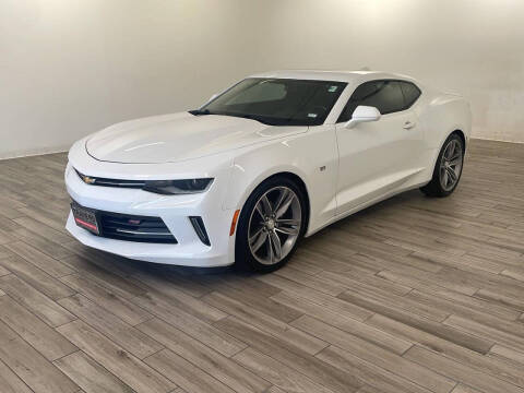 2017 Chevrolet Camaro LT
