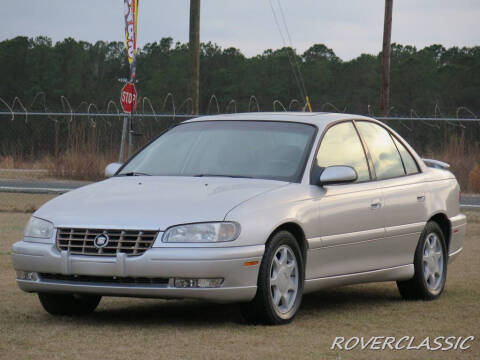 1999 Cadillac Catera