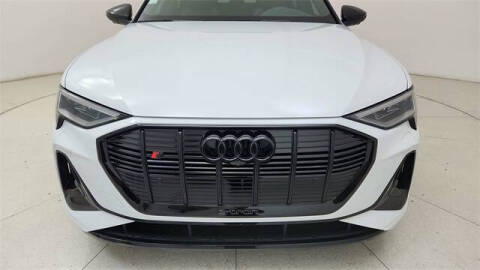 2023 Audi e-tron S Sportback quattro Prestige