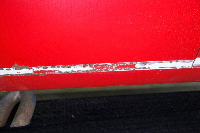 1955 Ford Crown Victoria