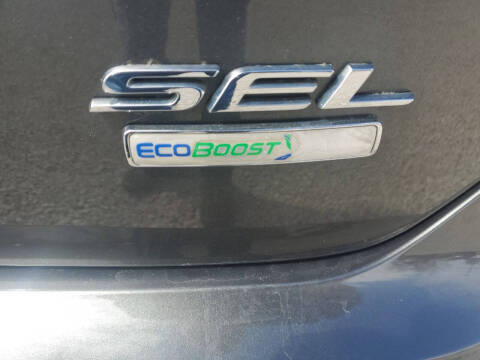 2019 Ford Edge SEL
