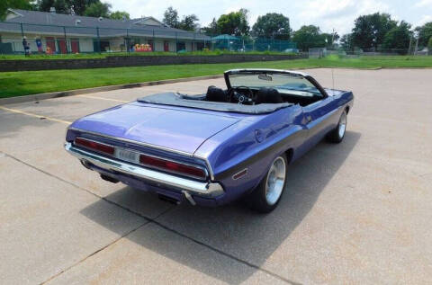1970 Dodge Challenger