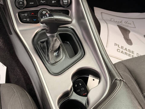 2019 Dodge Challenger SXT