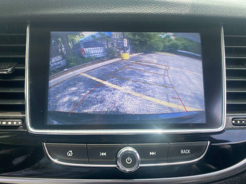 2018 Buick Encore Essence