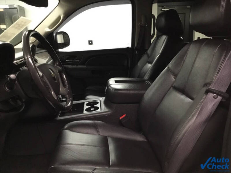 2012 Chevrolet Avalanche LT