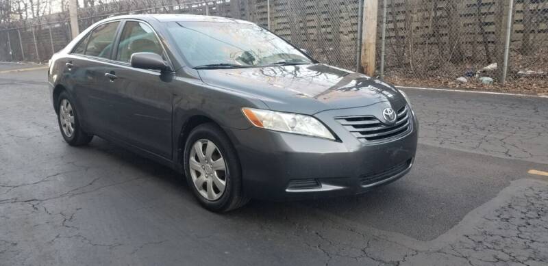 2008 Toyota Camry for sale at U.S. Auto Group in Chicago IL