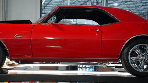 1968 Chevrolet Camaro