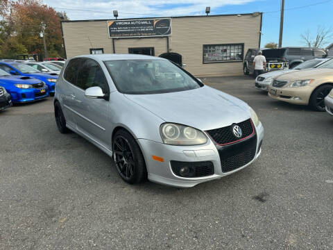 2007 Volkswagen GTI for sale at Virginia Auto Mall in Woodford VA