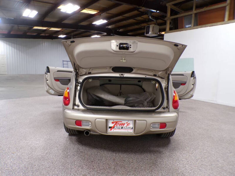 2005 Chrysler PT Cruiser GT