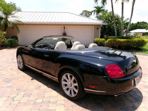 2009 Bentley Continental GT