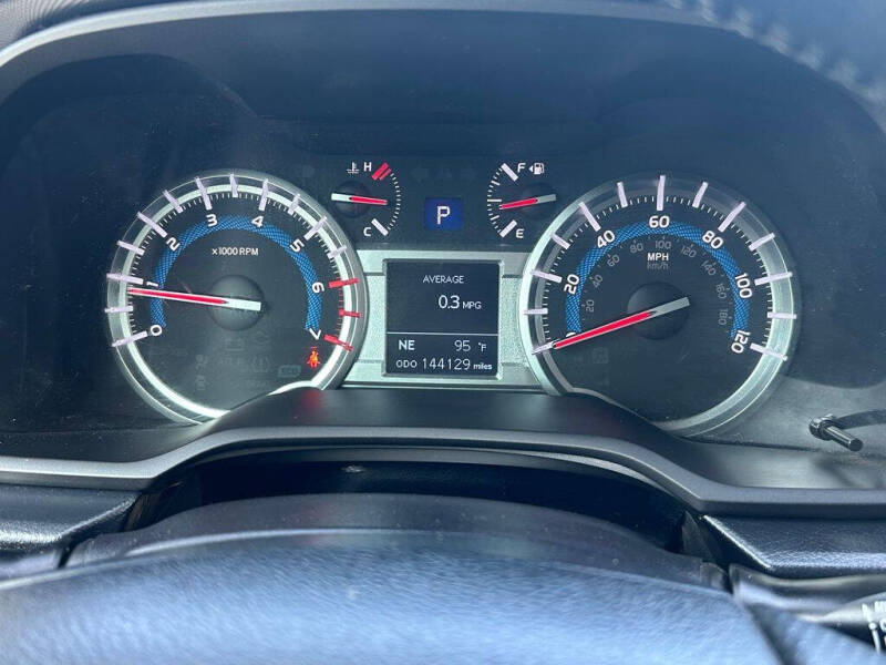 2016 Toyota 4Runner SR5