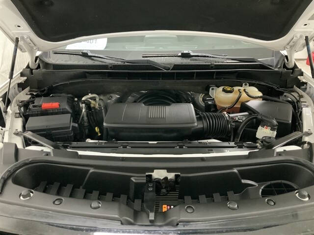 2022 GMC Yukon XL SLE