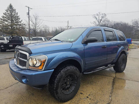 2004 Dodge Durango SLT