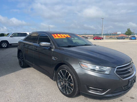 2019 Ford Taurus Limited