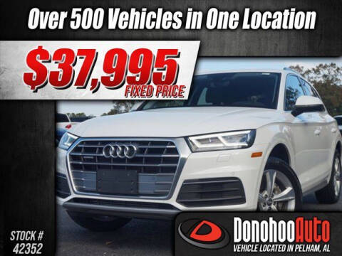 2020 Audi Q5