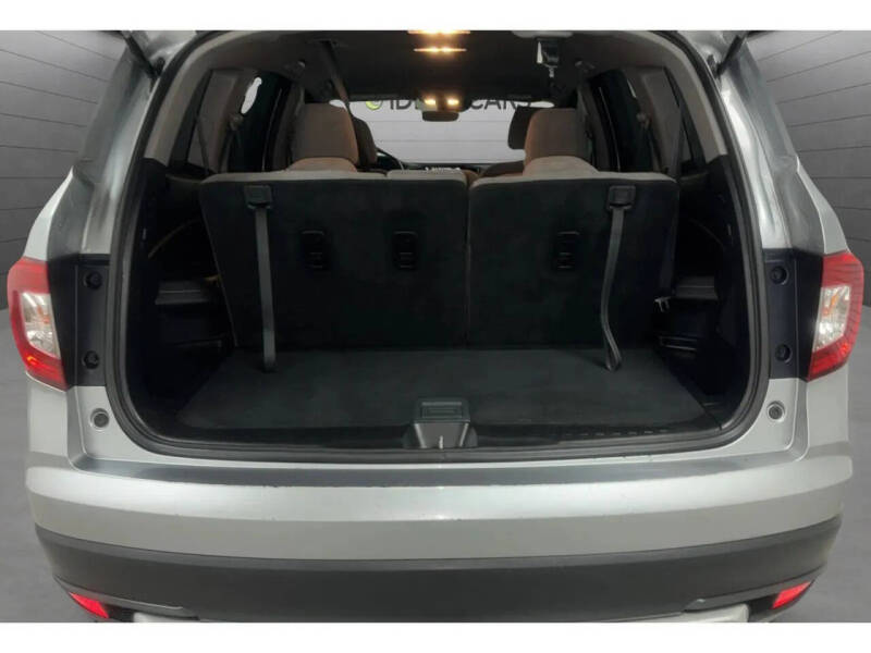 2019 Honda Pilot EX