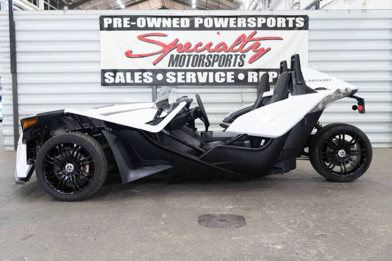 2019 Polaris Slingshot S