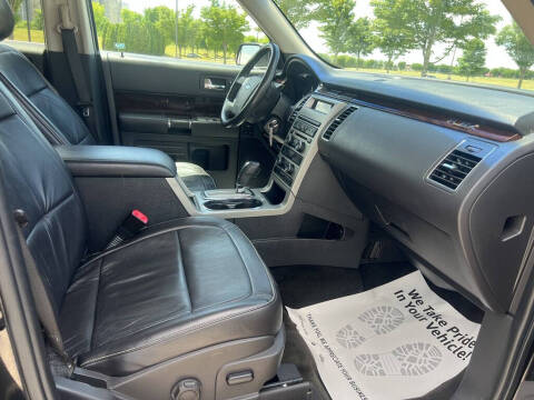 2012 Ford Flex SEL