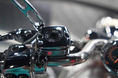 2002 Harley-Davidson V-Rod