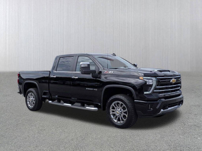 2026 Chevrolet Silverado 2500HD