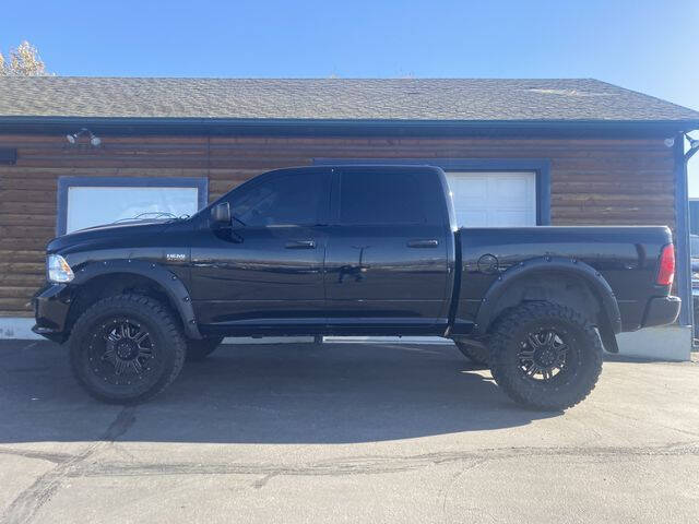 2014 RAM 1500